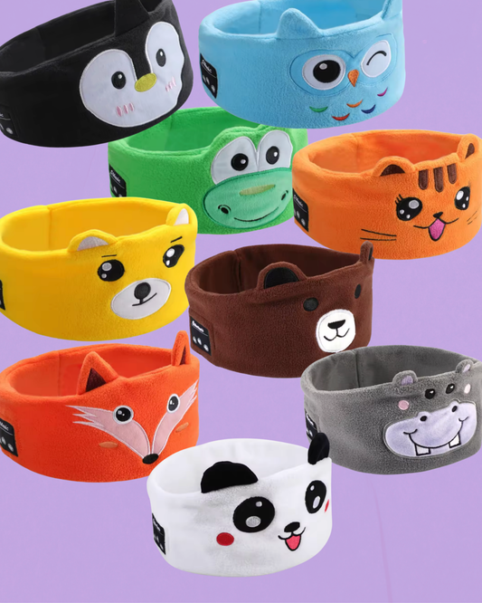 cozziband® Pofuduk Kulaklık